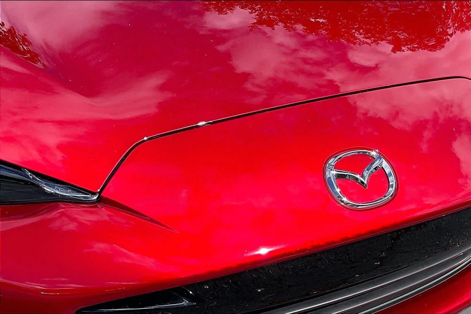 Used 2023 MAZDA MX-5 Miata Grand Touring RWD image 27