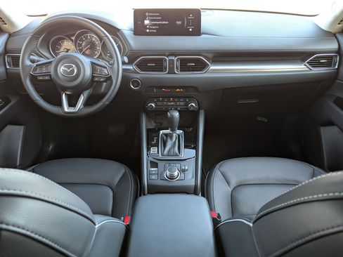 Used 2025 MAZDA CX-5 AWD 2.5 S w/ Preferred Package image 16