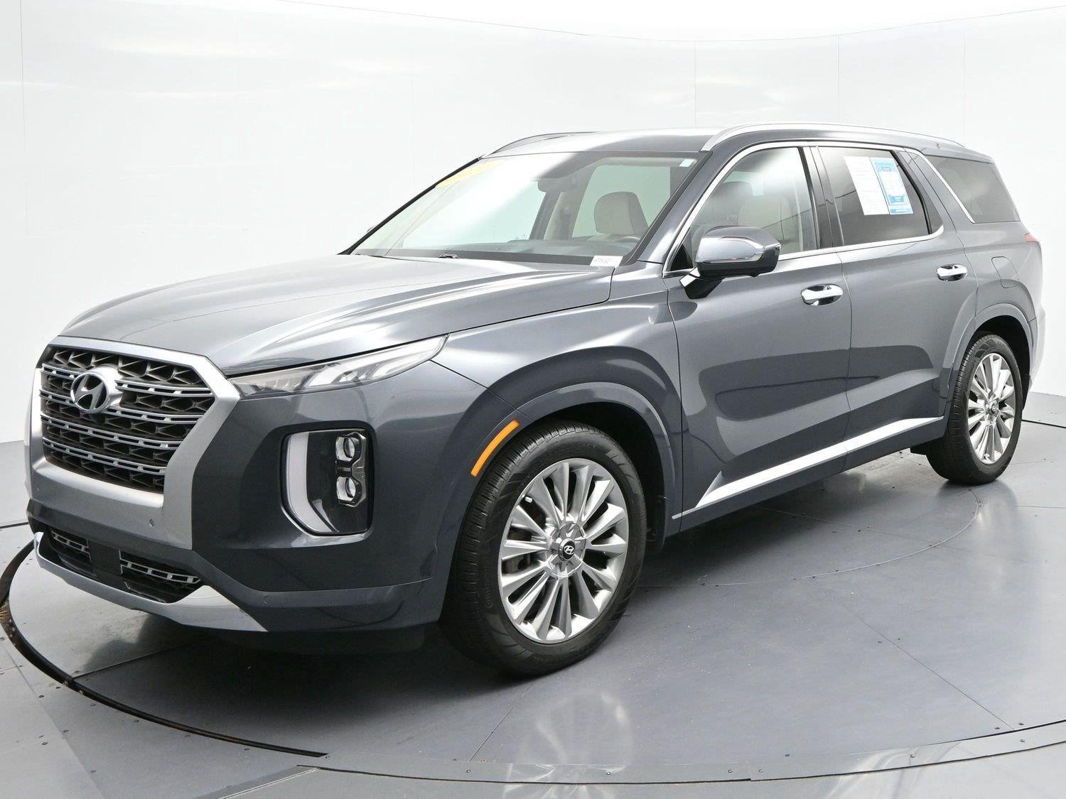 Used 2020 Hyundai Palisade Limited FWD image 3