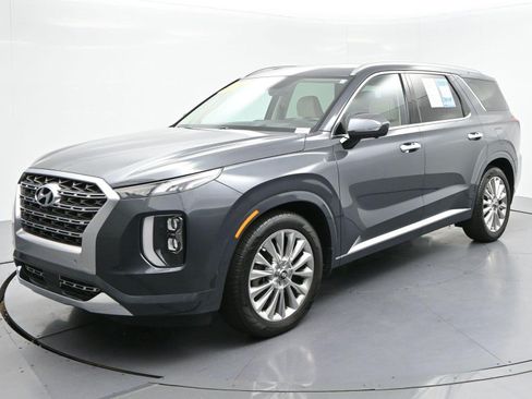Used 2020 Hyundai Palisade Limited FWD image 3
