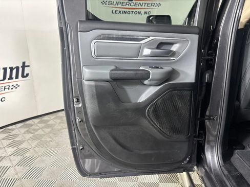 Used 2019 RAM 1500 Big Horn AWD/4WD image 23