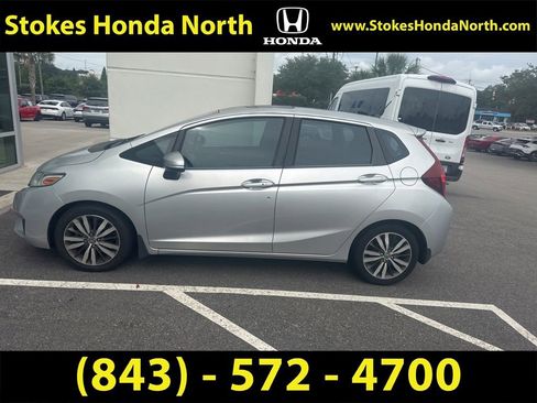 Used 2015 Honda Fit EX image 3