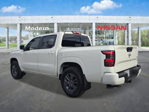 New 2026 Nissan Frontier SV w/ All-Weather Content Package AWD/4WD image 3