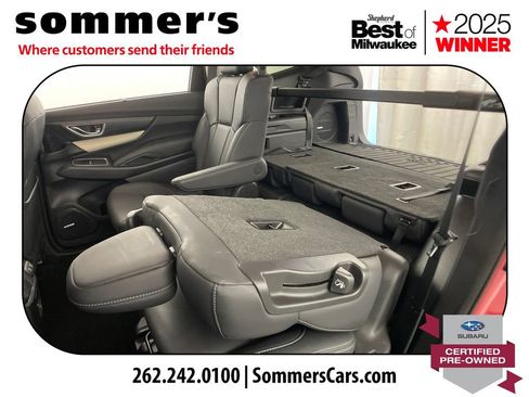 Certified 2021 Subaru Ascent Limited w/ Technology Package AWD/4WD image 32