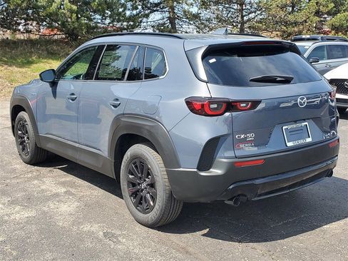 New 2025 MAZDA CX-50 AWD 2.5 Hybrid w/ Weather Package image 2