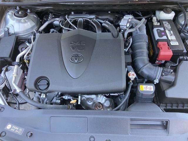 Used 2021 Toyota Camry XSE w/ TRD Appearance Package (TMS) FWD image 26