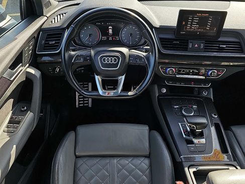 Used 2018 Audi SQ5 Premium Plus image 12