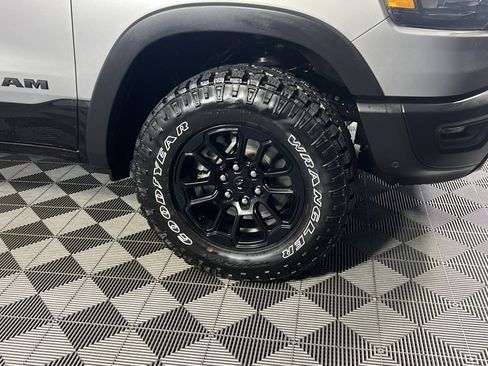 Used 2025 RAM 1500 Rebel w/ Rebel Level 1 Equipment Group image 3