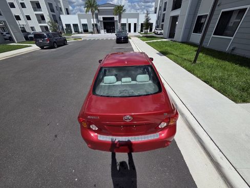 Used 2009 Toyota Corolla FWD image 8