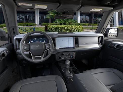 New 2026 Ford Bronco Big Bend AWD/4WD image 9