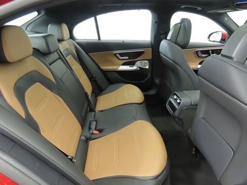 New 2026 Mercedes-Benz E 53 AMG e 4MATIC Sedan image 23