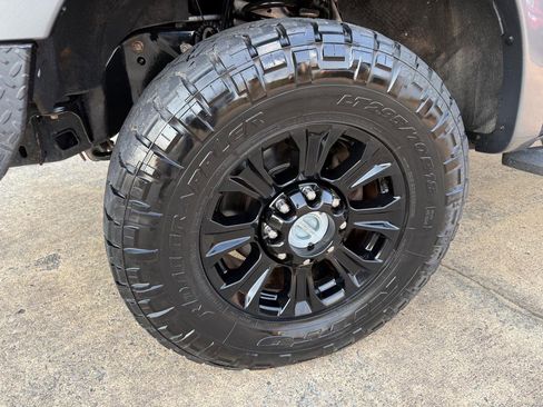 Used 2021 Ford F250 Lariat w/ Tremor Off-Road Package image 9