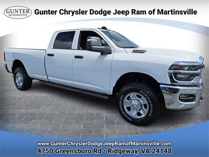 New 2025 RAM 2500 Tradesman