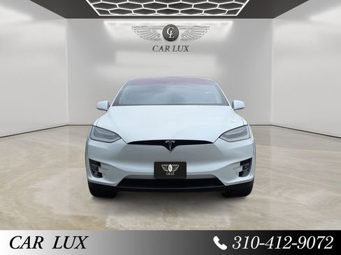 Used 2019 Tesla Model X Long Range image 8