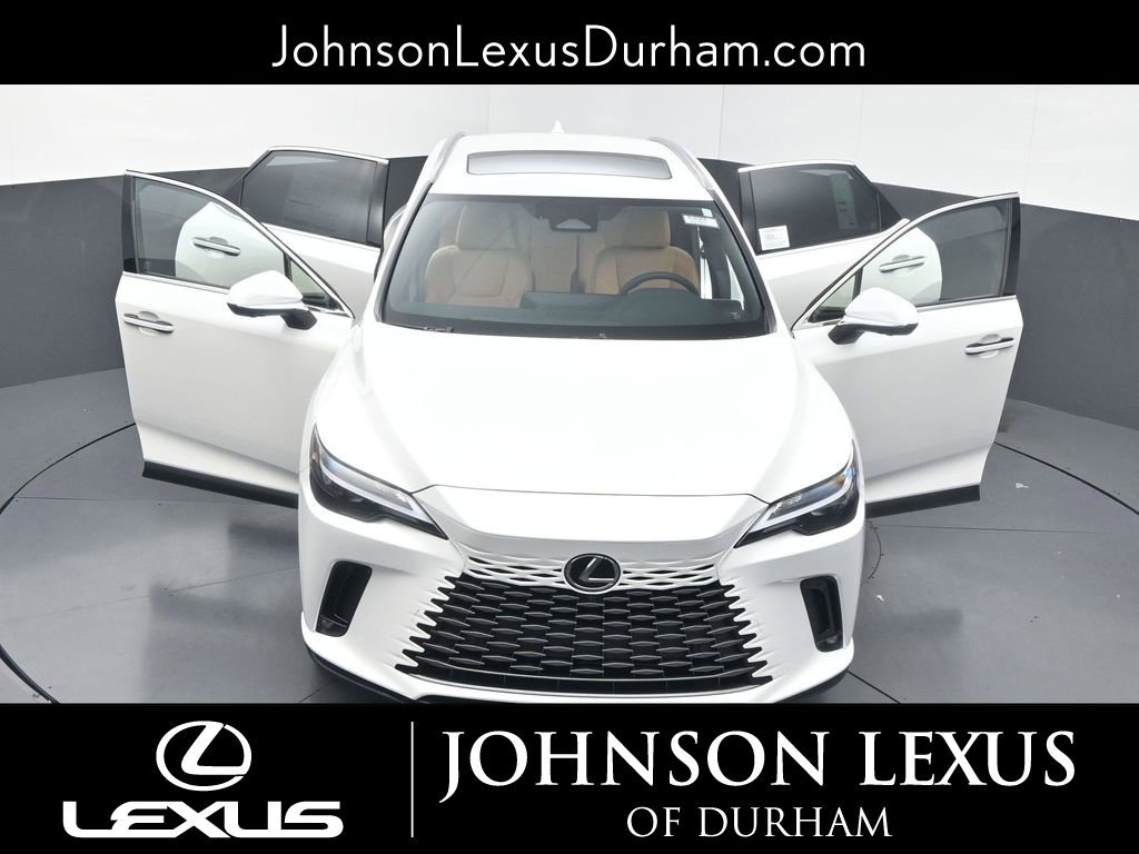 New 2026 Lexus RX 350 Premium Plus w/ Accessory Package (K3) FWD image 34