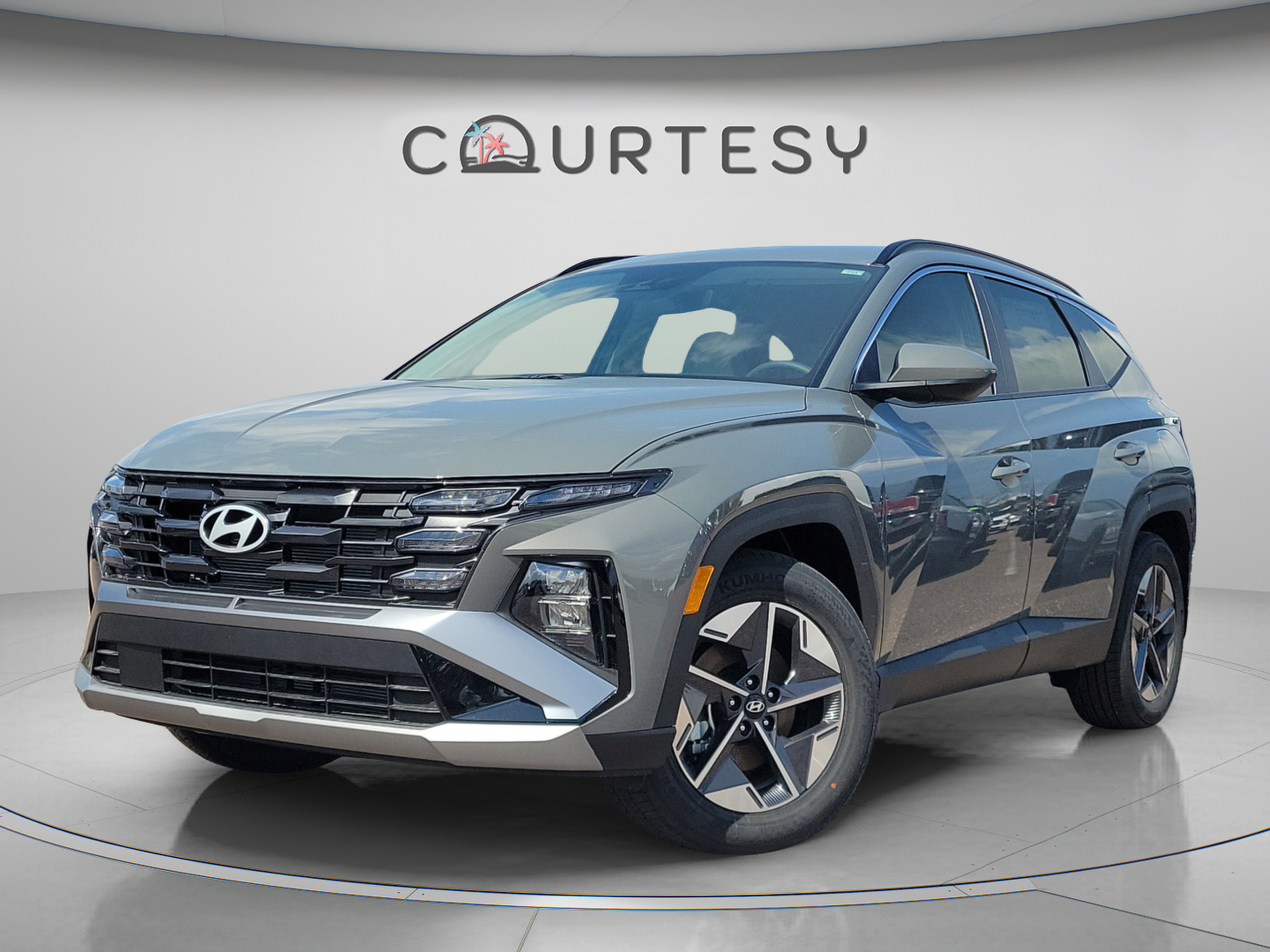 New 2026 Hyundai Tucson SEL Plus FWD 360° Tour