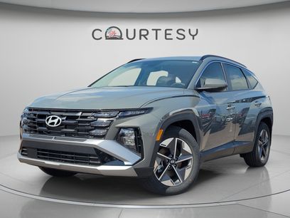 New 2026 Hyundai Tucson SEL Plus