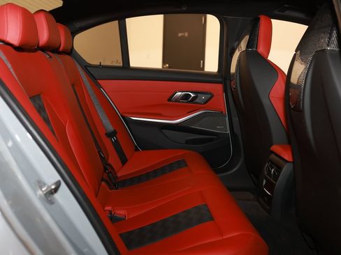 Used 2021 BMW M3 w/ Executive Package image 15