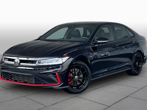 Used 2025 Volkswagen Jetta GLI Autobahn FWD image 1