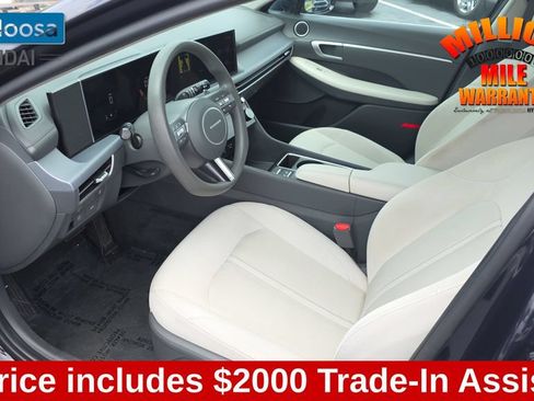 Used 2024 Hyundai Sonata SEL FWD image 23