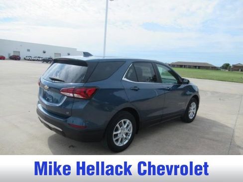 Used 2024 Chevrolet Equinox LT w/ LPO, Floor Liner Package FWD image 7