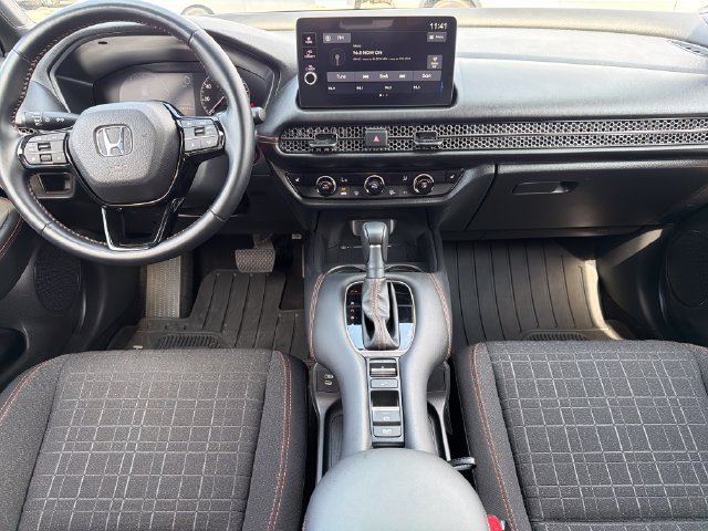 Used 2026 Honda HR-V Sport image 9