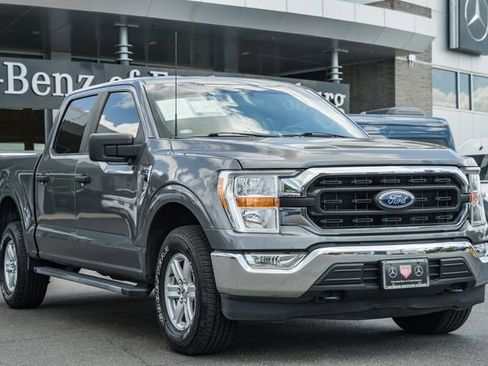 Used 2021 Ford F150 XLT AWD/4WD image 1