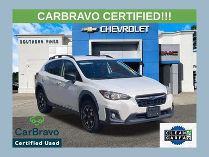 Used 2018 Subaru Crosstrek 2.0i