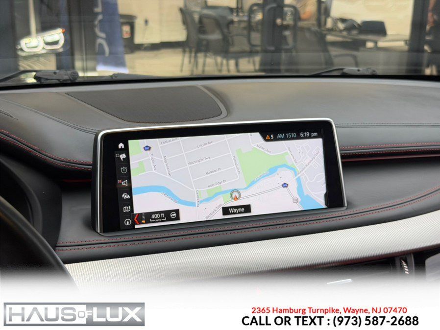 Used 2019 BMW X6 M w/ Executive Package AWD/4WD image 35
