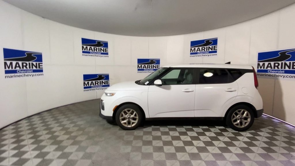 Used 2022 Kia Soul LX w/ Technology Package FWD image 7