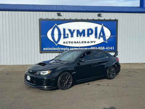 Used 2013 Subaru Impreza WRX STI AWD/4WD image 1