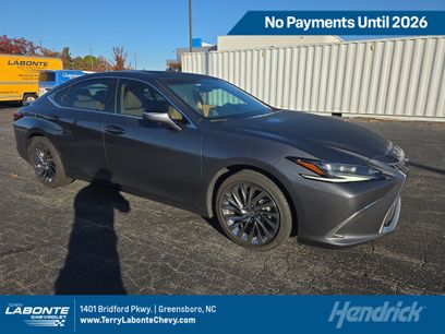 Used 2024 Lexus ES 300h Ultra Luxury