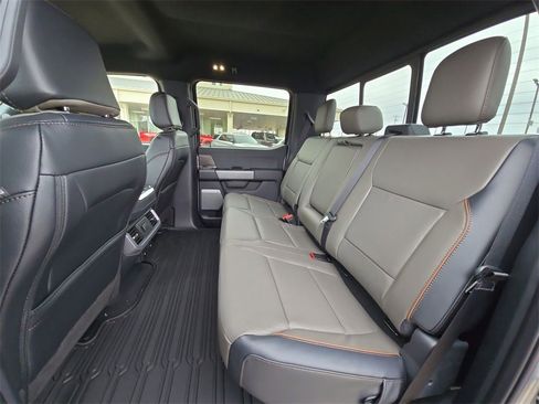 New 2025 Ford F150 Lariat w/ Equipment Group 501A Mid image 19