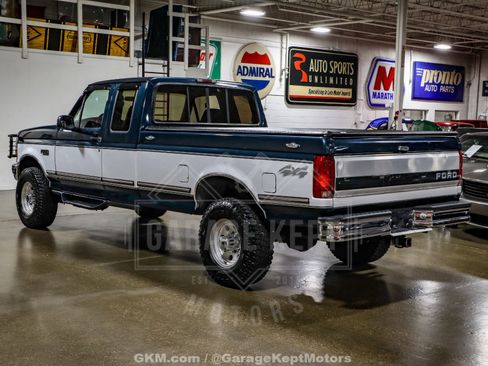 Used 1995 Ford F250 XLT image 6