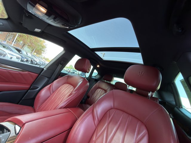 Used 2019 Maserati Levante S GranLusso AWD/4WD image 28