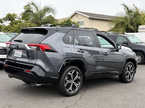 Used 2024 Toyota RAV4 XSE w/ Weather Package AWD/4WD image 3