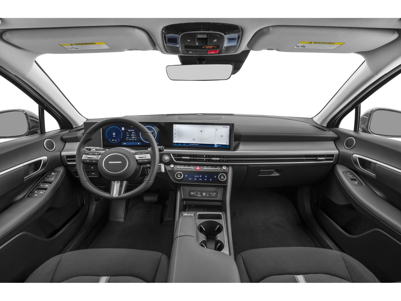 New 2025 Hyundai Sonata SEL FWD image 25