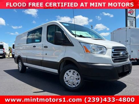 Used 2019 Ford Transit 350 148 Low Roof RWD image 4