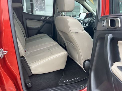 Used 2019 Ford Ranger Lariat w/ Equipment Group 501A Mid AWD/4WD image 15