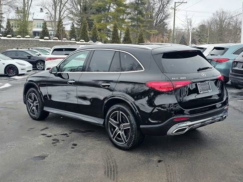 New 2026 Mercedes-Benz GLC 300 GLC 300 image 11