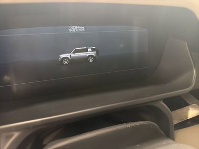 Used 2021 Land Rover Defender 110 X-Dynamic HSE