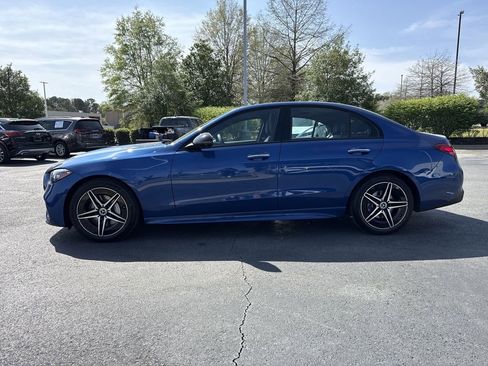 New 2025 Mercedes-Benz C 300 4MATIC Sedan image 6