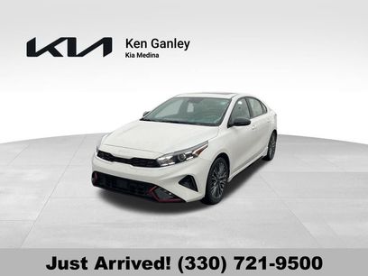 Certified 2024 Kia Forte GT-Line w/ GT-Line Premium Package