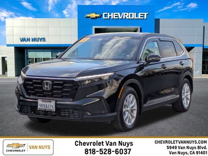 Used 2023 Honda CR-V EX-L