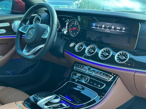 Used 2018 Mercedes-Benz E 400 Coupe image 25