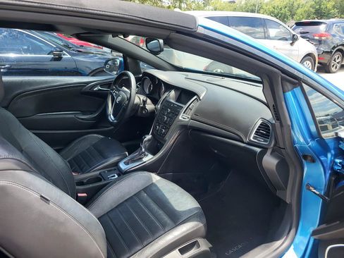 Used 2017 Buick Cascada Sport Touring FWD image 13