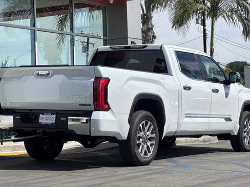 Certified 2026 Toyota Tundra 1794 Edition image 5