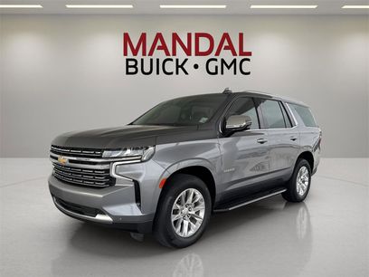 Used 2021 Chevrolet Tahoe Premier w/ Premium Package