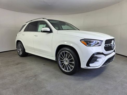 New 2026 Mercedes-Benz GLE 350 4MATIC image 1