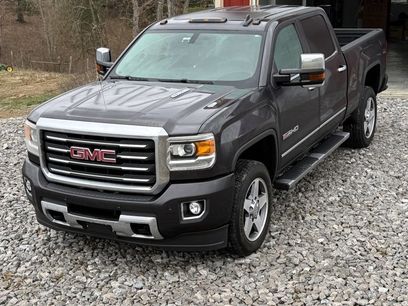 Used 2016 GMC Sierra 2500 SLT w/ Duramax Plus Package